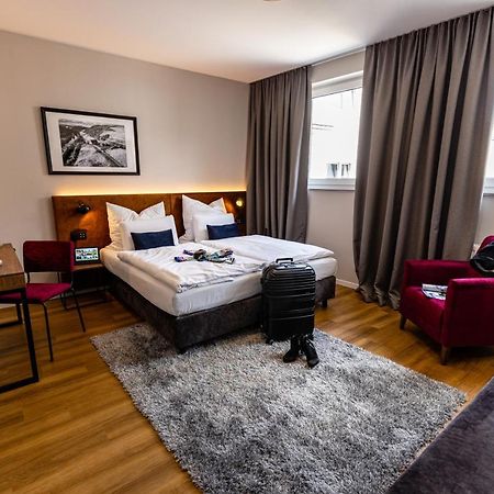Bc Hotel Bad Kreuznach Mit Restaurant Muehlentor Exteriör bild