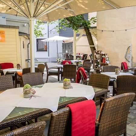Bc Hotel Bad Kreuznach Mit Restaurant Muehlentor Exteriör bild