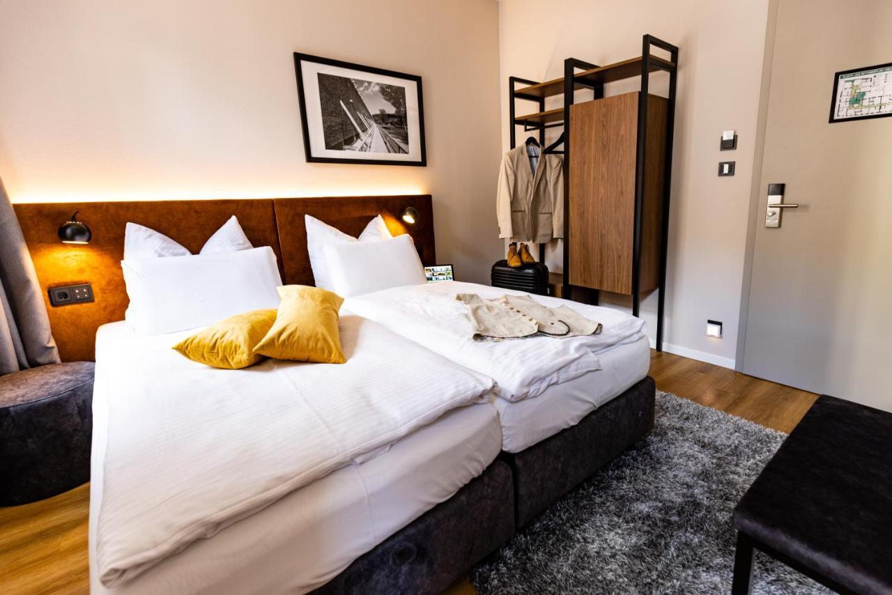 Bc Hotel Bad Kreuznach Mit Restaurant Muehlentor Exteriör bild