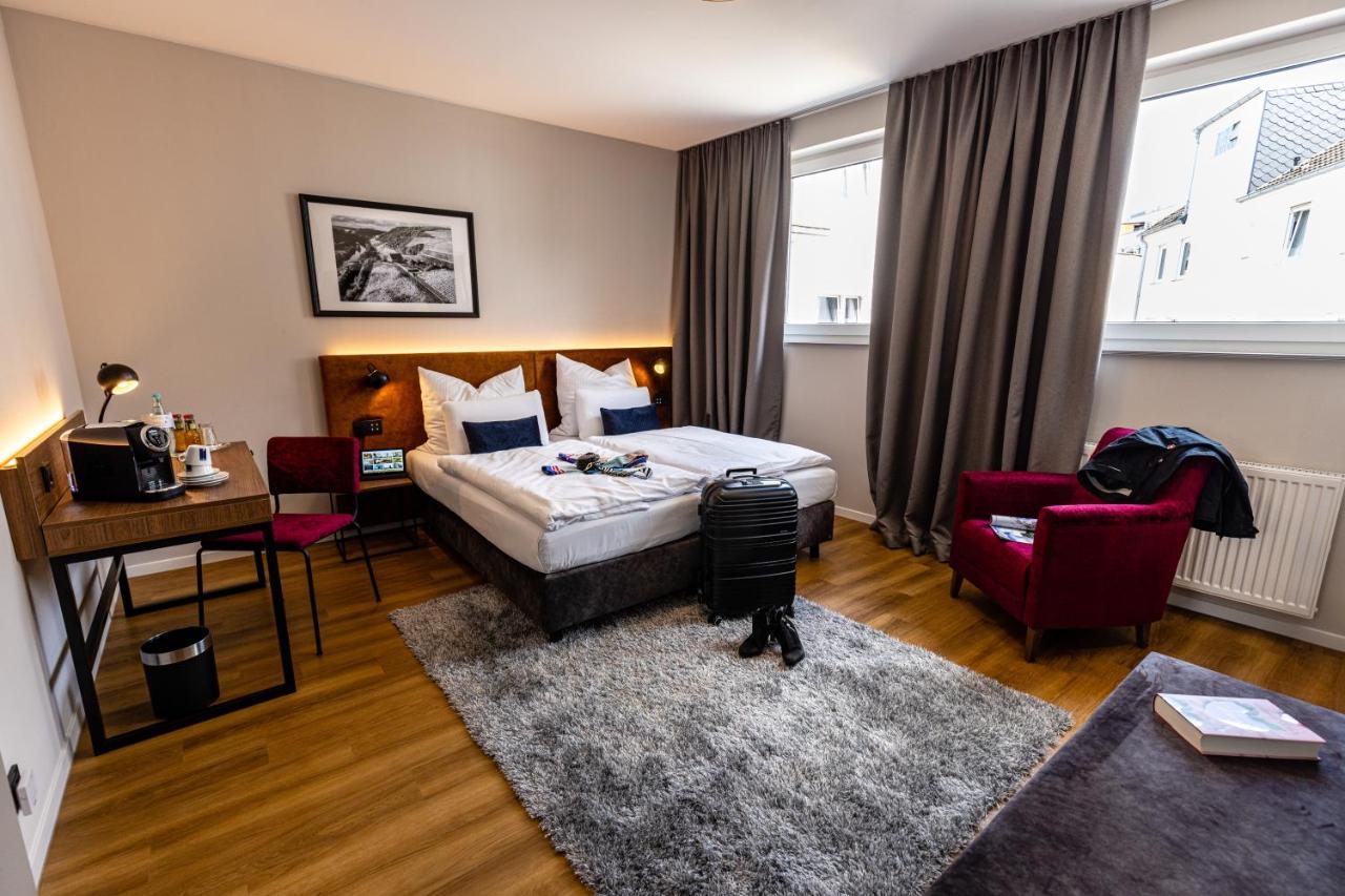 Bc Hotel Bad Kreuznach Mit Restaurant Muehlentor Exteriör bild