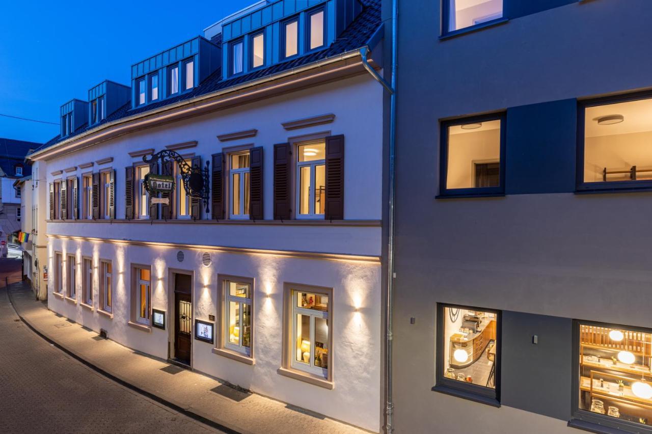 Bc Hotel Bad Kreuznach Mit Restaurant Muehlentor Exteriör bild
