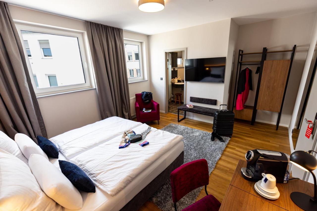 Bc Hotel Bad Kreuznach Mit Restaurant Muehlentor Exteriör bild