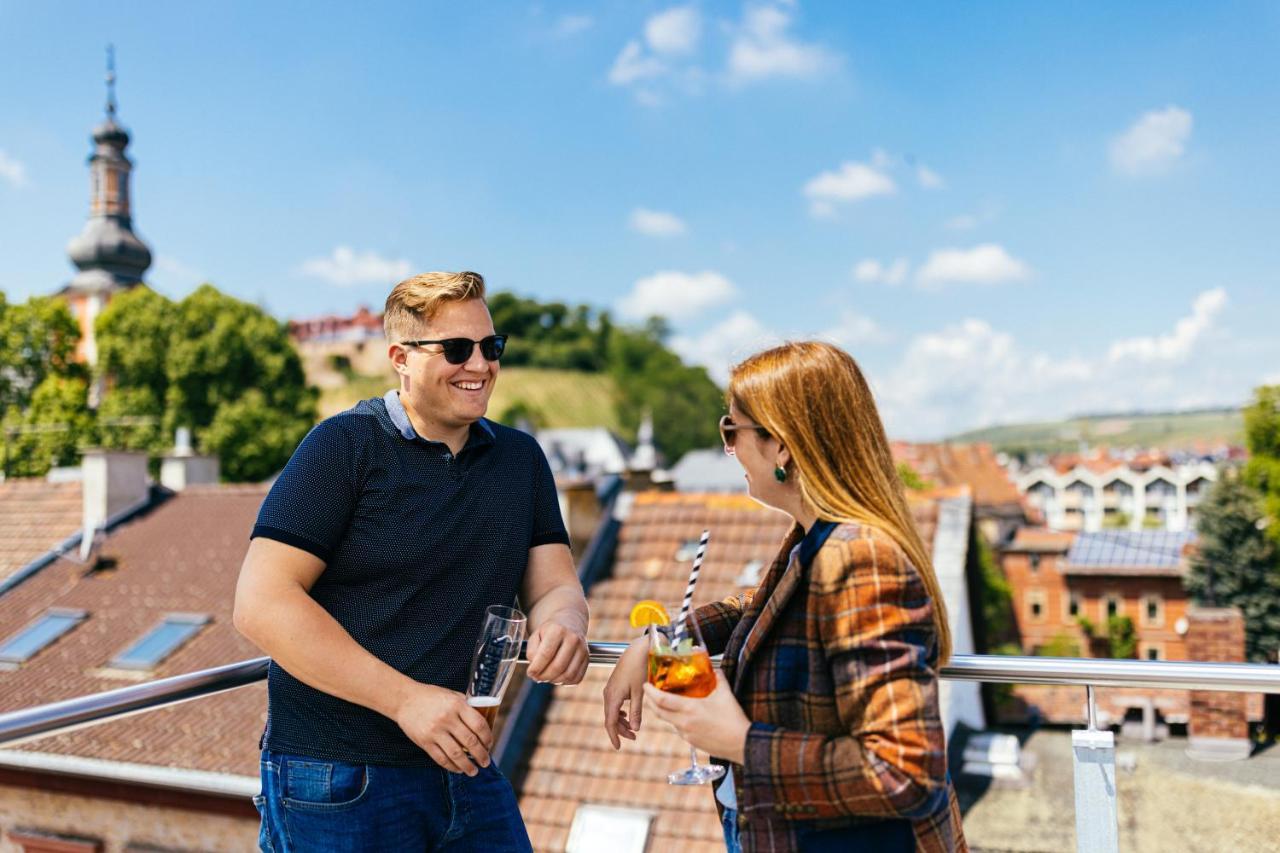 Bc Hotel Bad Kreuznach Mit Restaurant Muehlentor Exteriör bild