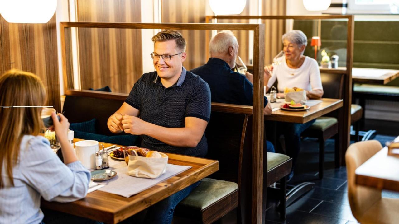 Bc Hotel Bad Kreuznach Mit Restaurant Muehlentor Exteriör bild