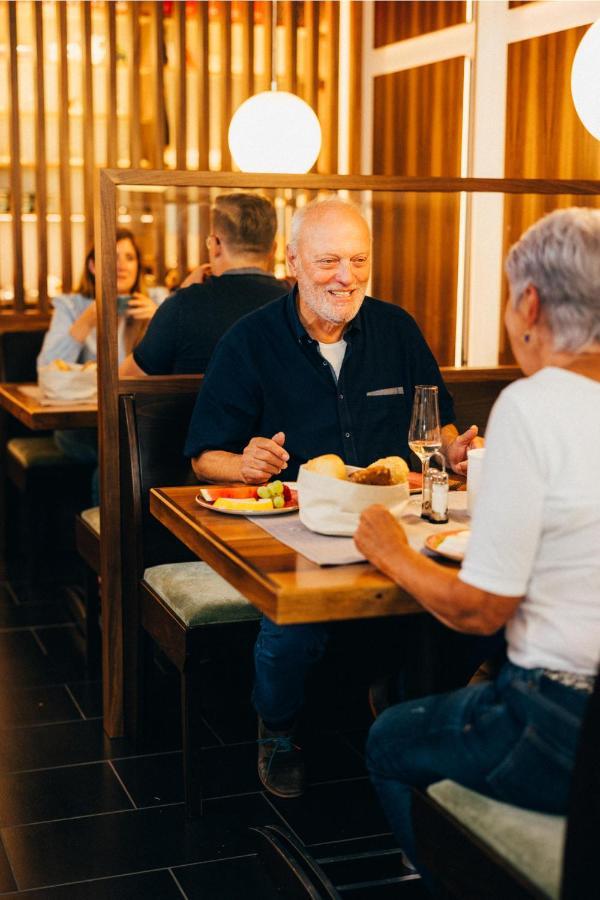 Bc Hotel Bad Kreuznach Mit Restaurant Muehlentor Exteriör bild