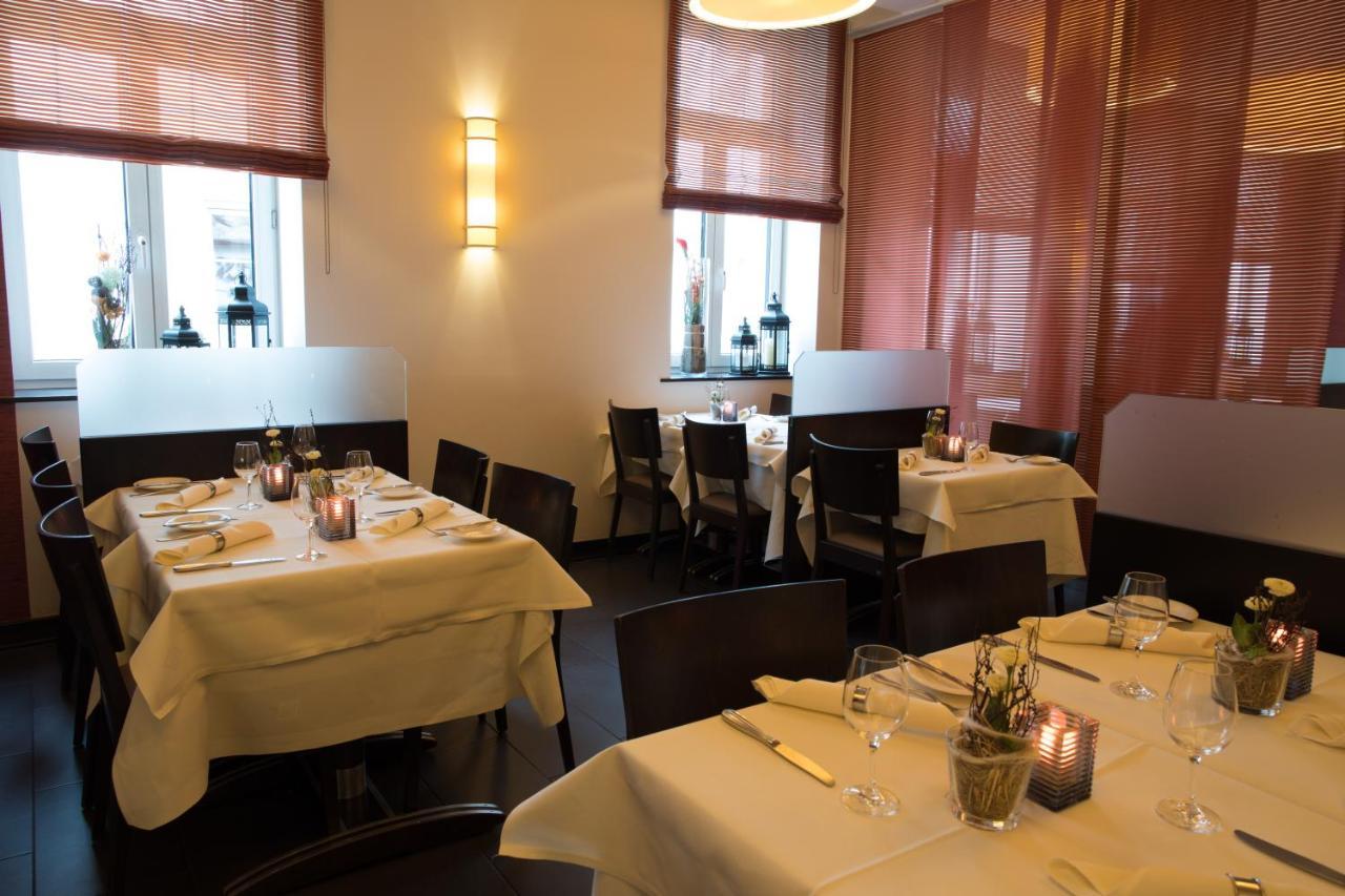 Bc Hotel Bad Kreuznach Mit Restaurant Muehlentor Exteriör bild