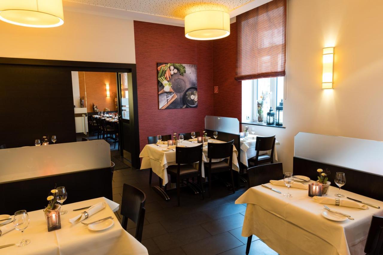 Bc Hotel Bad Kreuznach Mit Restaurant Muehlentor Exteriör bild