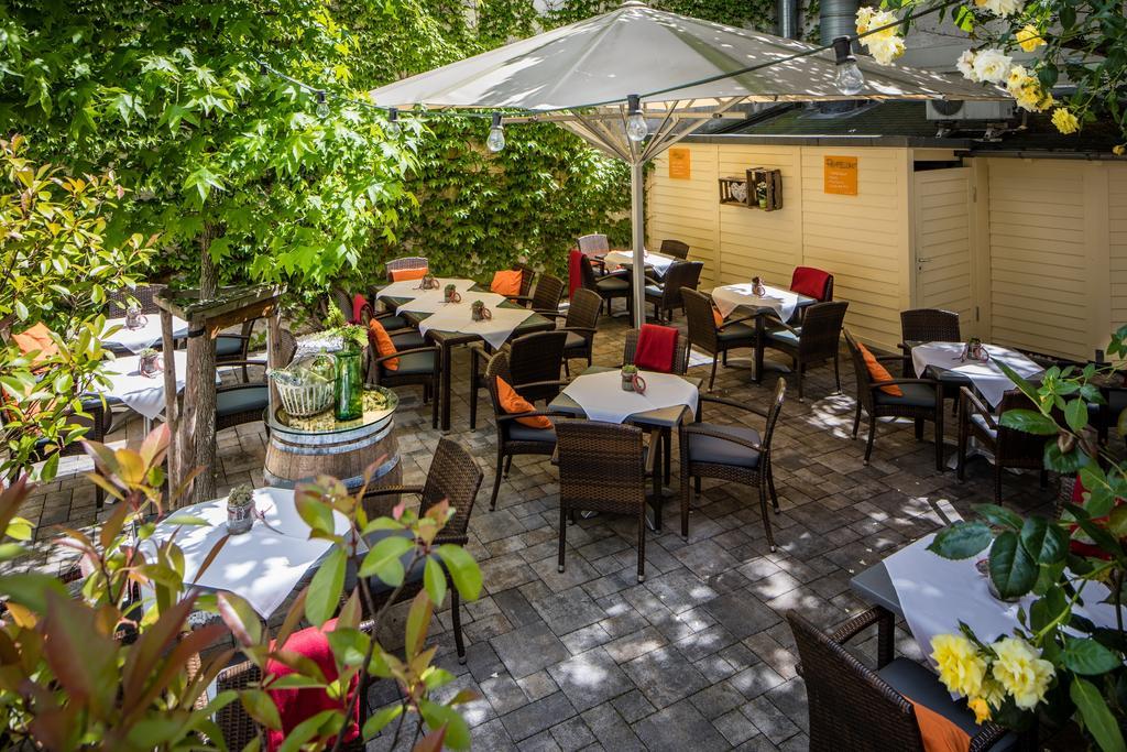 Bc Hotel Bad Kreuznach Mit Restaurant Muehlentor Exteriör bild