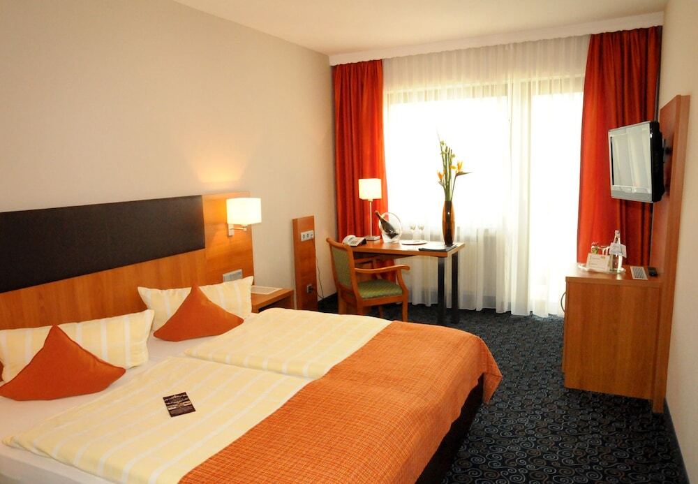 Bc Hotel Bad Kreuznach Mit Restaurant Muehlentor Exteriör bild